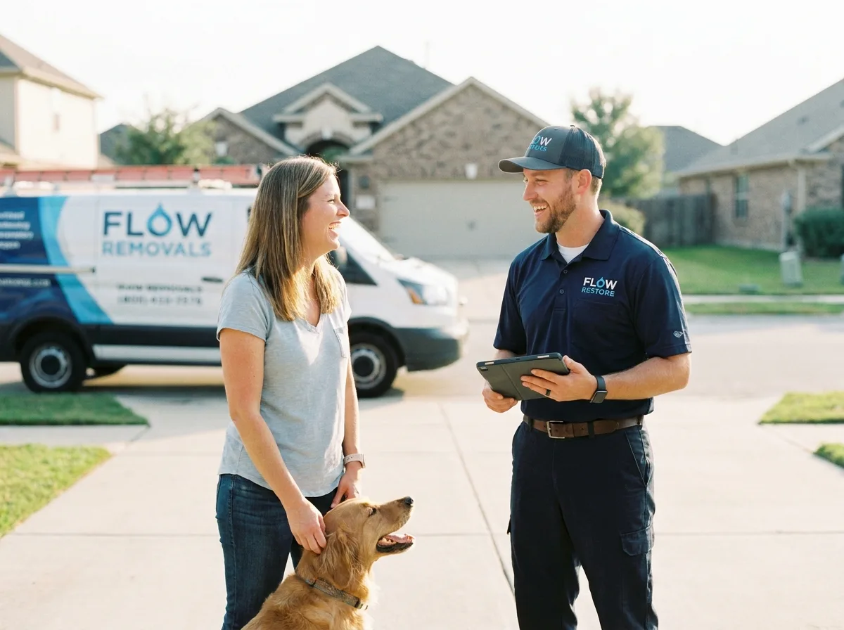 Water Removal Formoso, KS FAQs